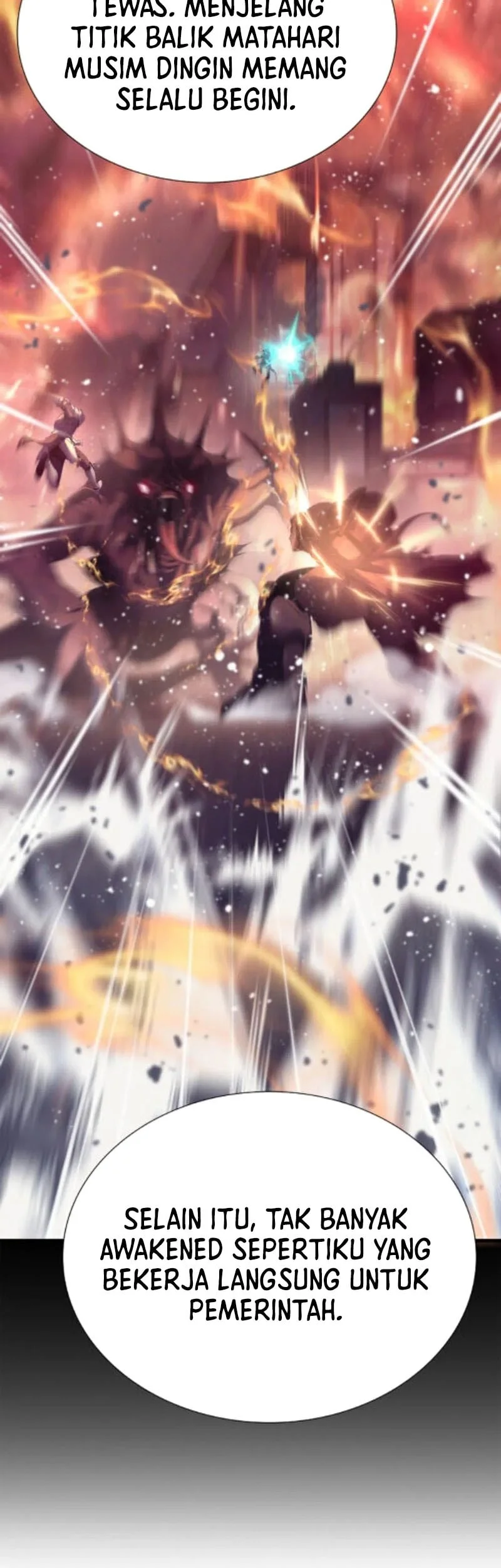 Shadow Slave Chapter 15 Gambar 39