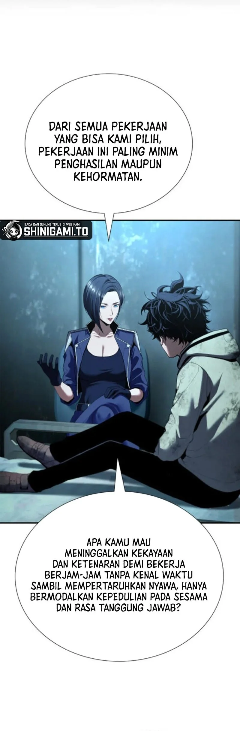 Shadow Slave Chapter 15 Gambar 40