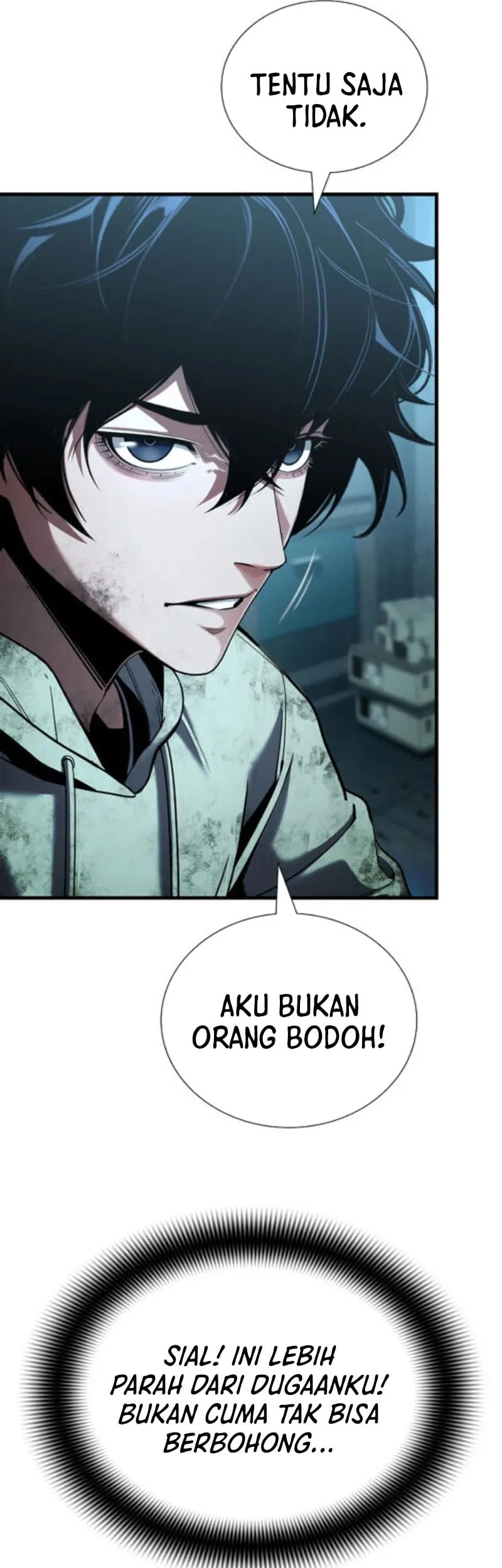Shadow Slave Chapter 15 Gambar 41