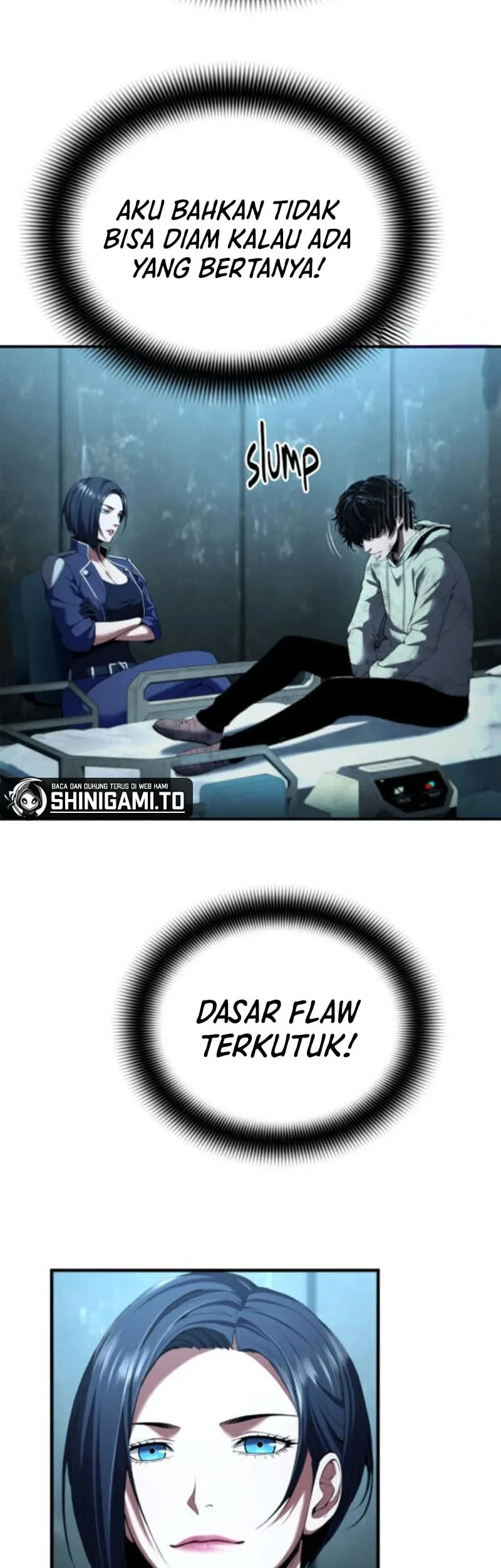 Shadow Slave Chapter 15 Gambar 42