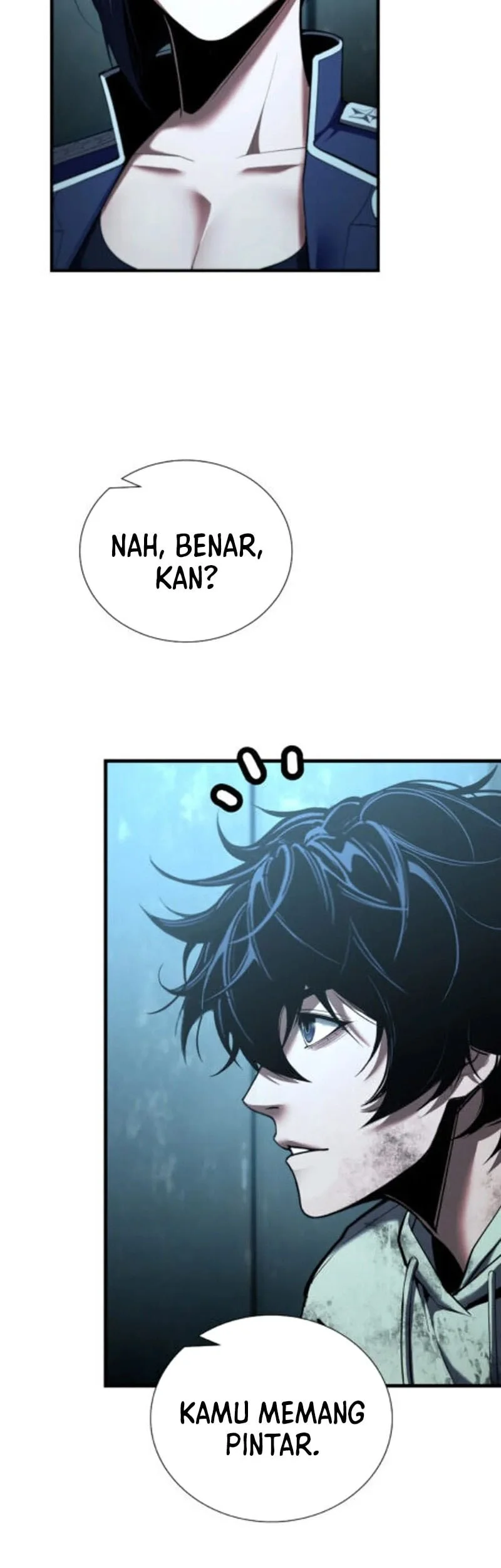 Shadow Slave Chapter 15 Gambar 43