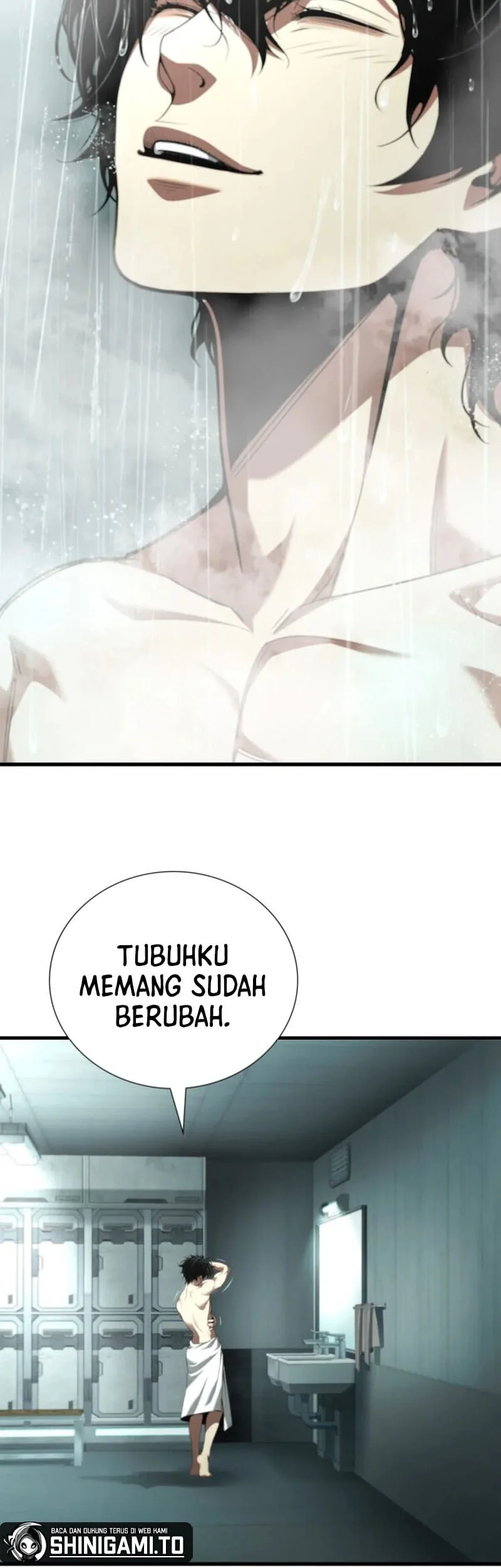 Shadow Slave Chapter 15 Gambar 47