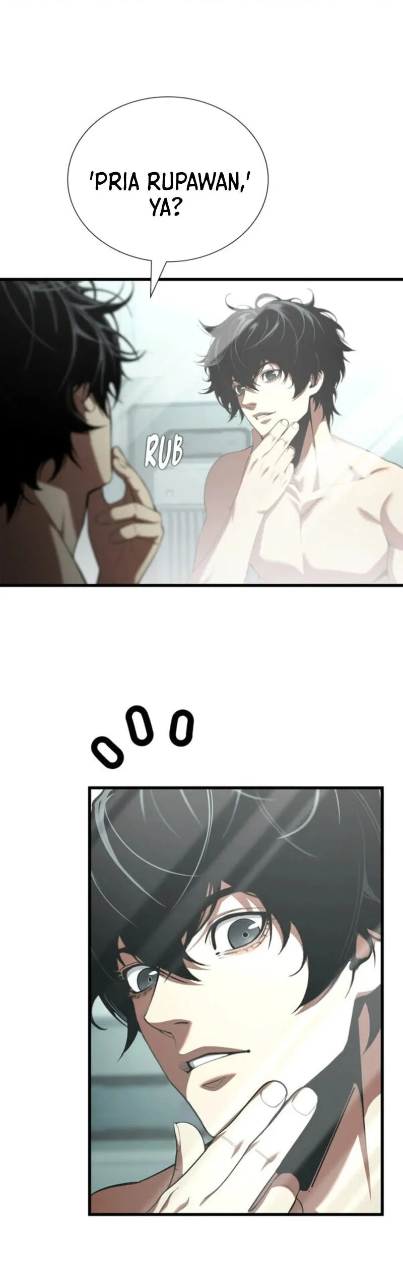 Shadow Slave Chapter 15 Gambar 48