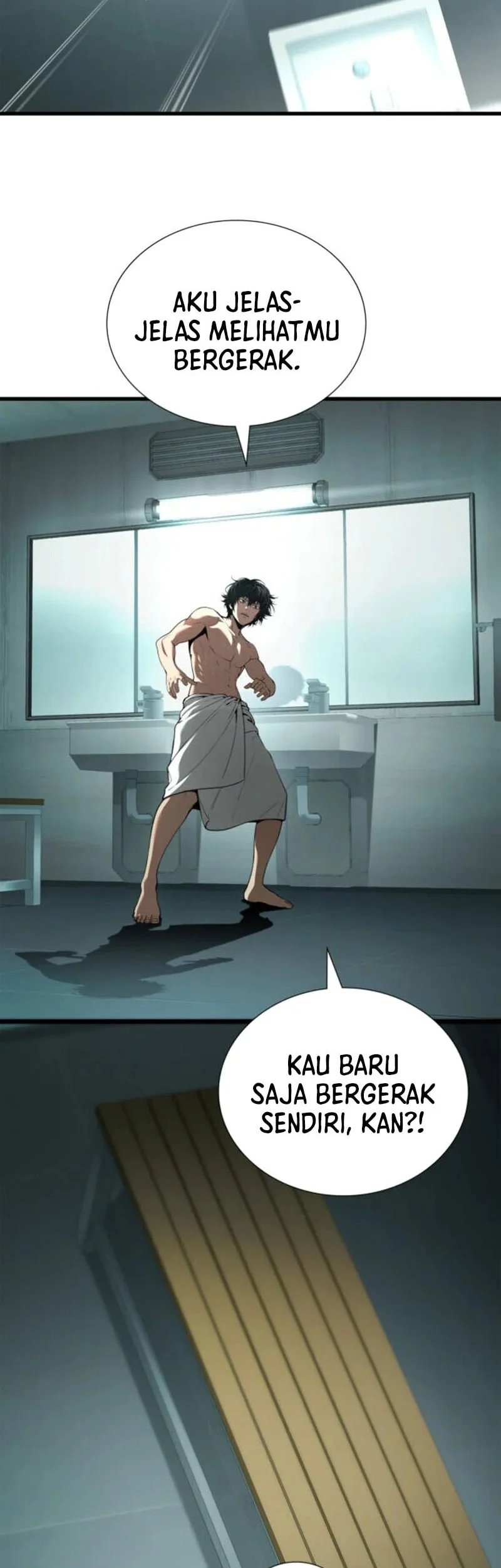Shadow Slave Chapter 15 Gambar 50