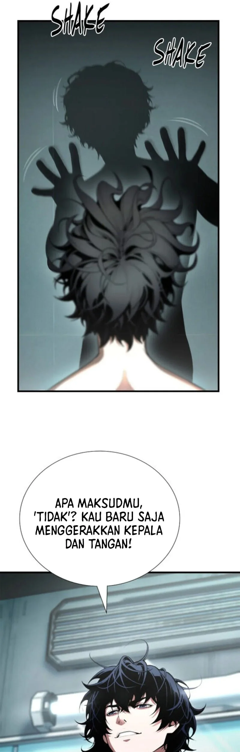 Shadow Slave Chapter 15 Gambar 53