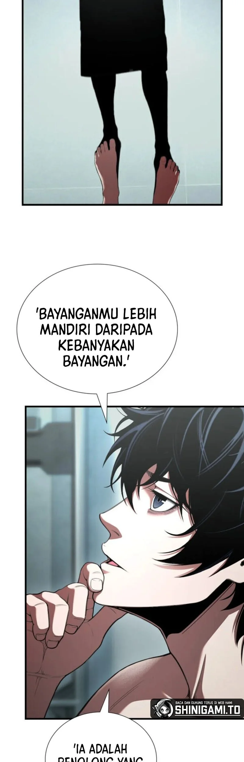 Shadow Slave Chapter 15 Gambar 55