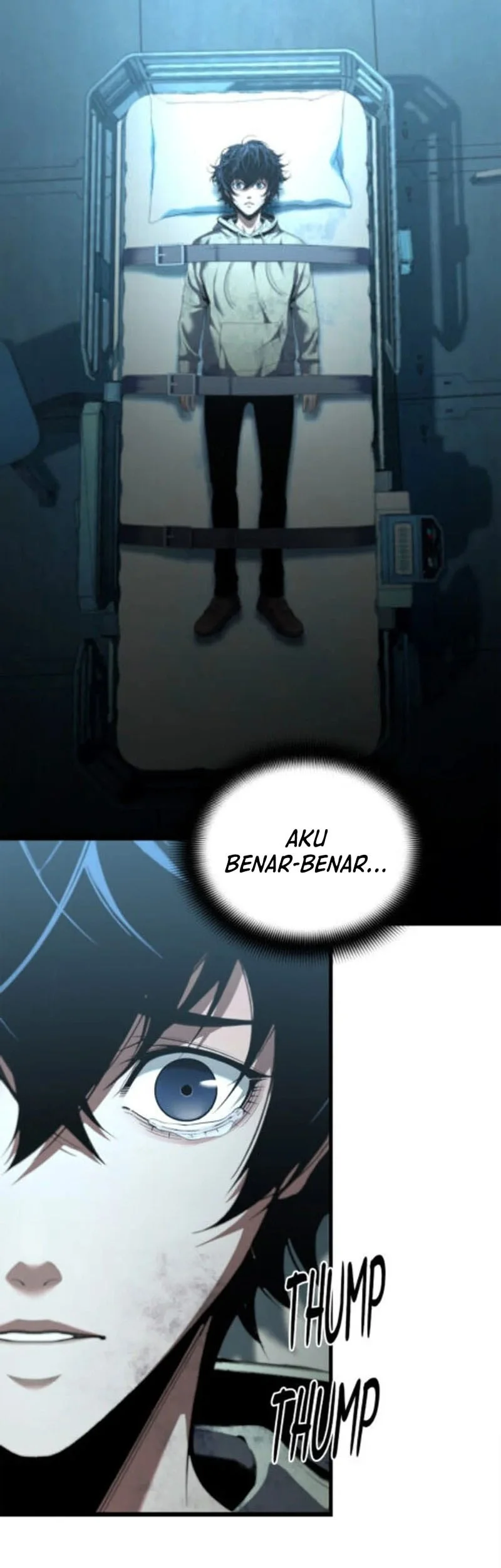 Shadow Slave Chapter 15 Gambar 12
