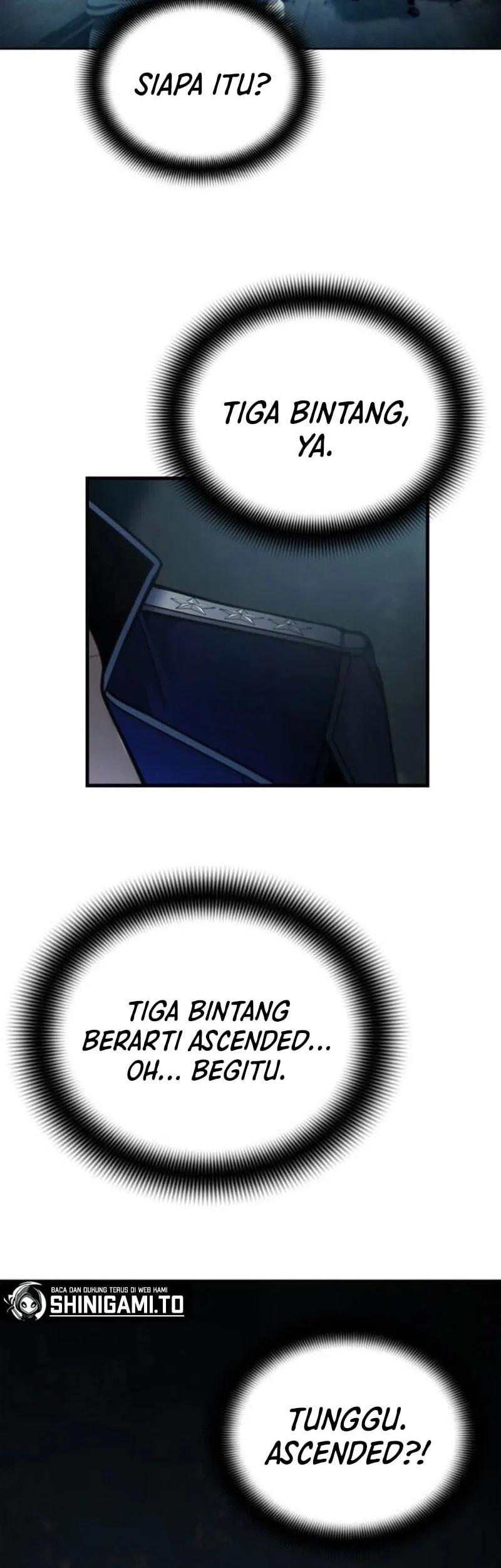 Shadow Slave Chapter 15 Gambar 15