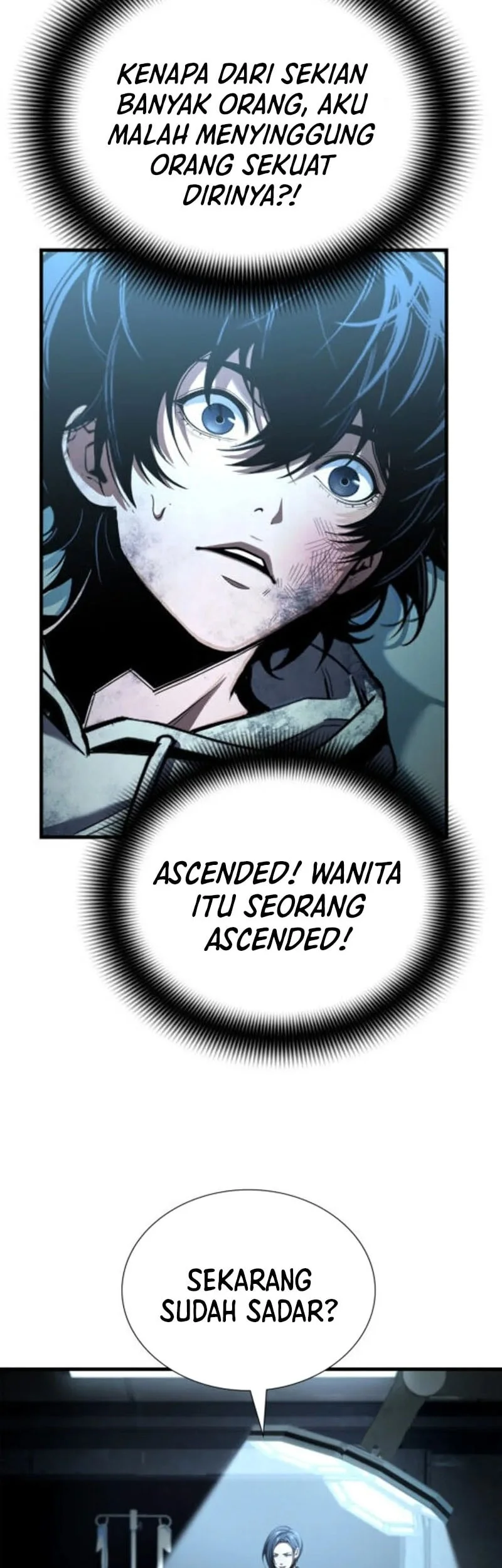Shadow Slave Chapter 15 Gambar 23
