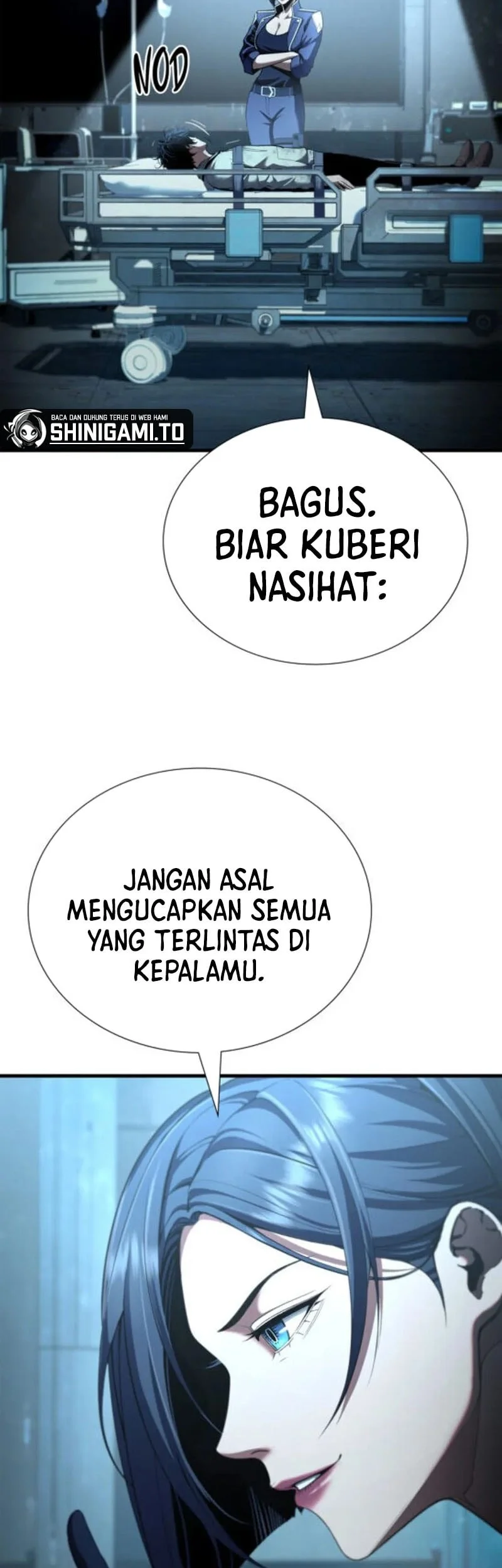 Shadow Slave Chapter 15 Gambar 24