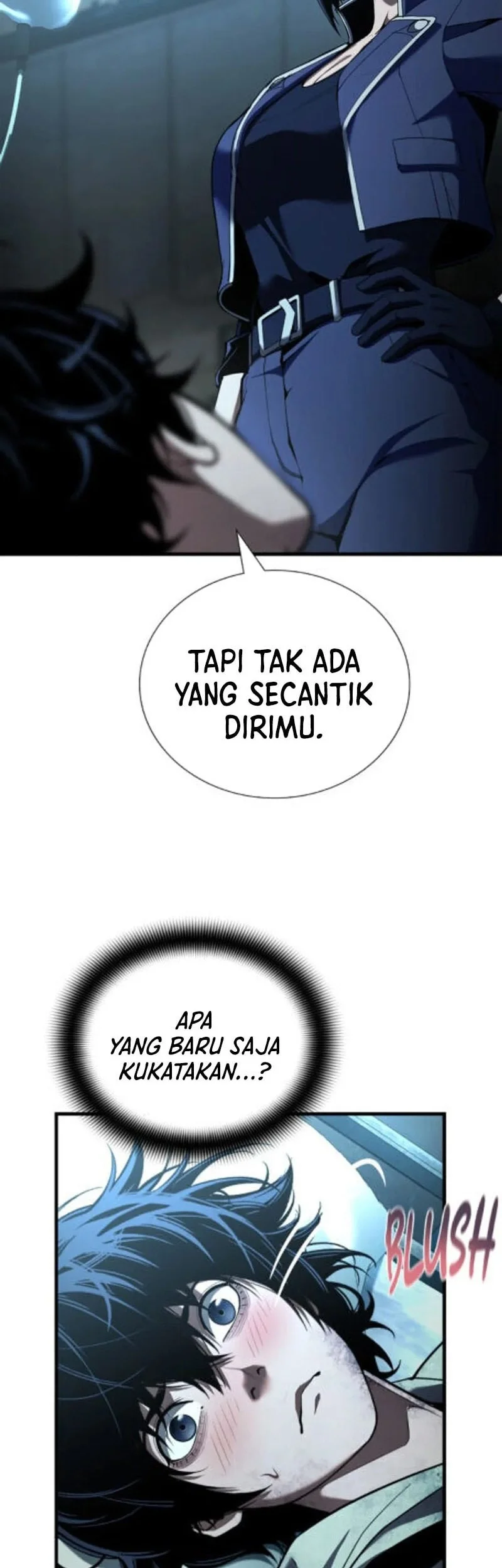 Shadow Slave Chapter 15 Gambar 27
