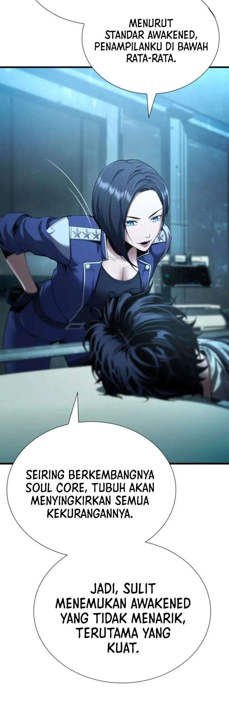 Shadow Slave Chapter 15 Gambar 29