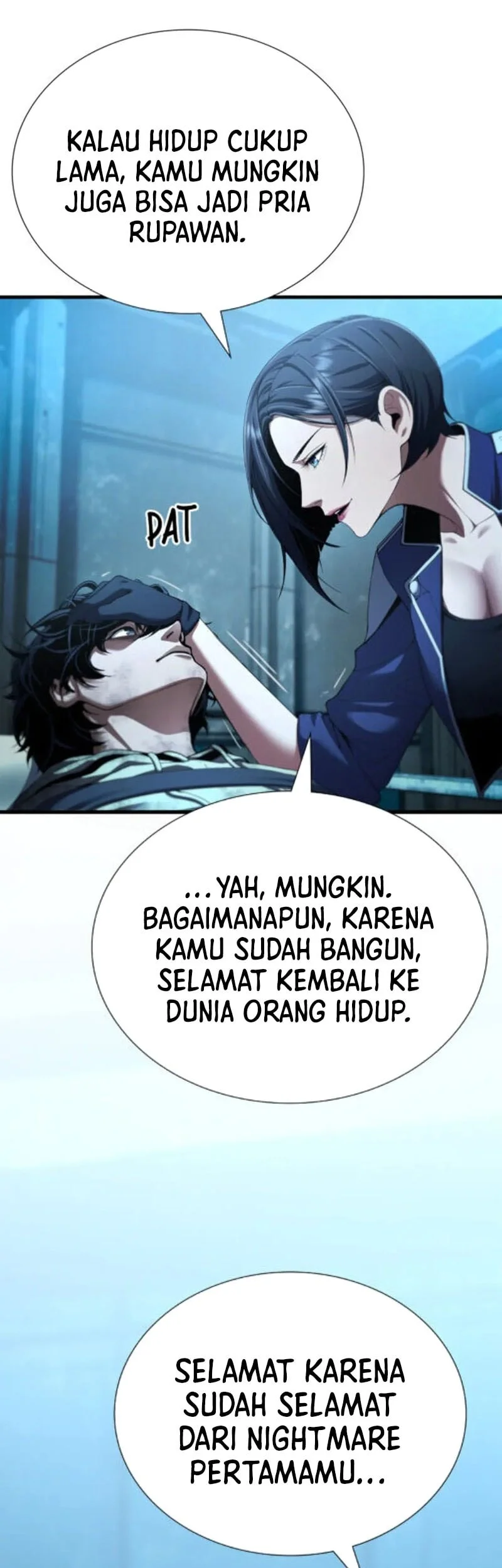 Shadow Slave Chapter 15 Gambar 30