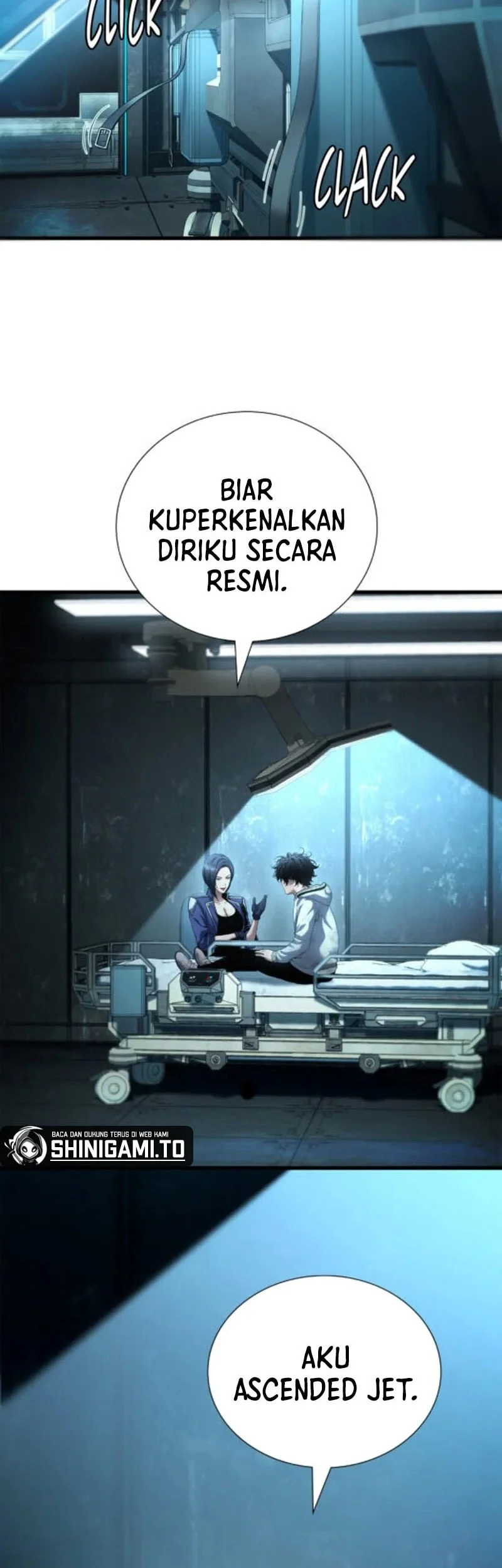 Shadow Slave Chapter 15 Gambar 33