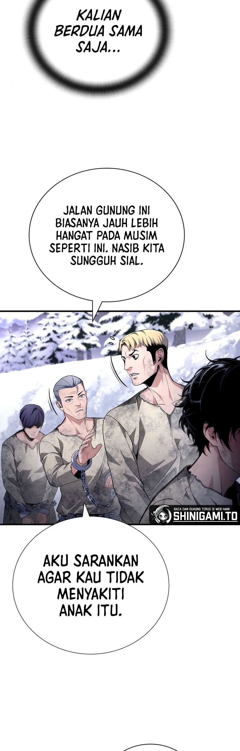 Shadow Slave Chapter 2 Gambar 36