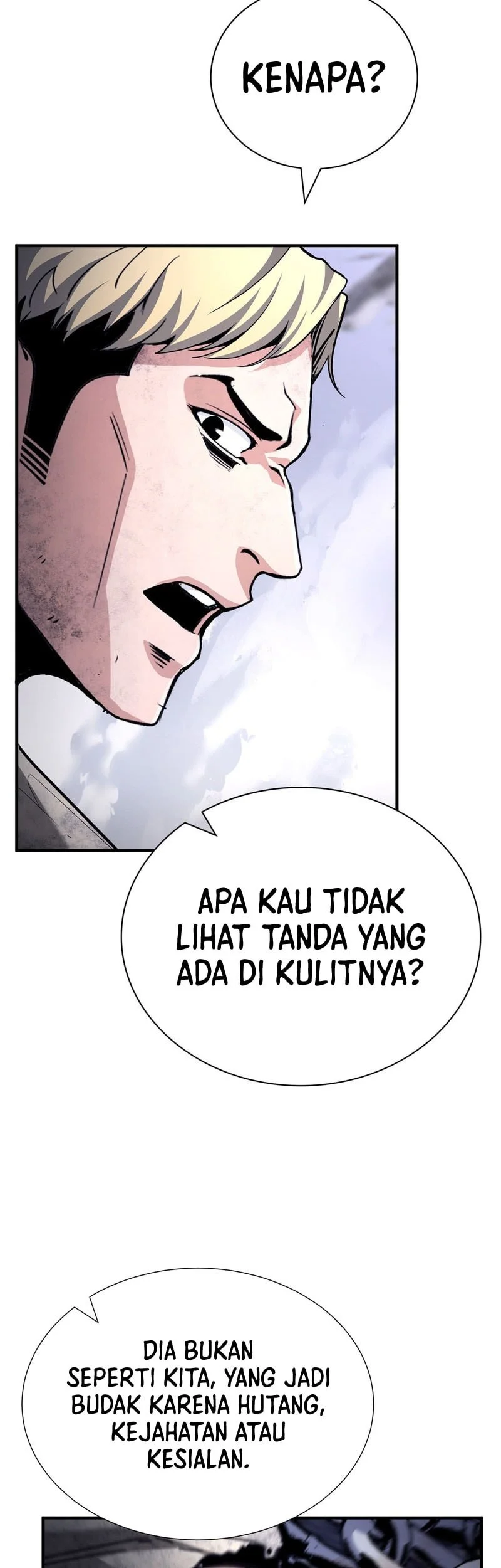 Shadow Slave Chapter 2 Gambar 37
