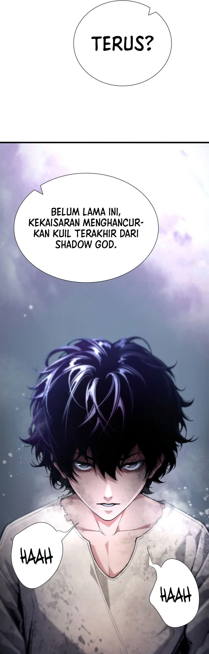 Shadow Slave Chapter 2 Gambar 39