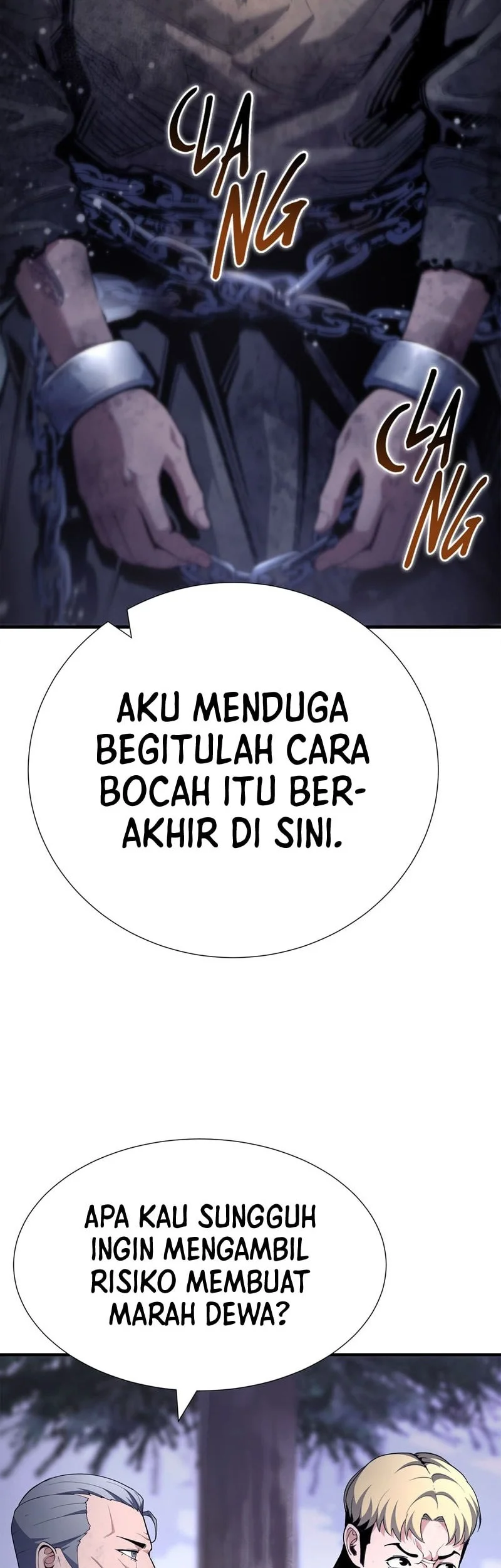 Shadow Slave Chapter 2 Gambar 40