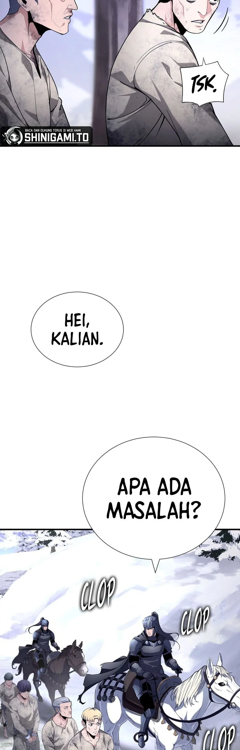 Shadow Slave Chapter 2 Gambar 41