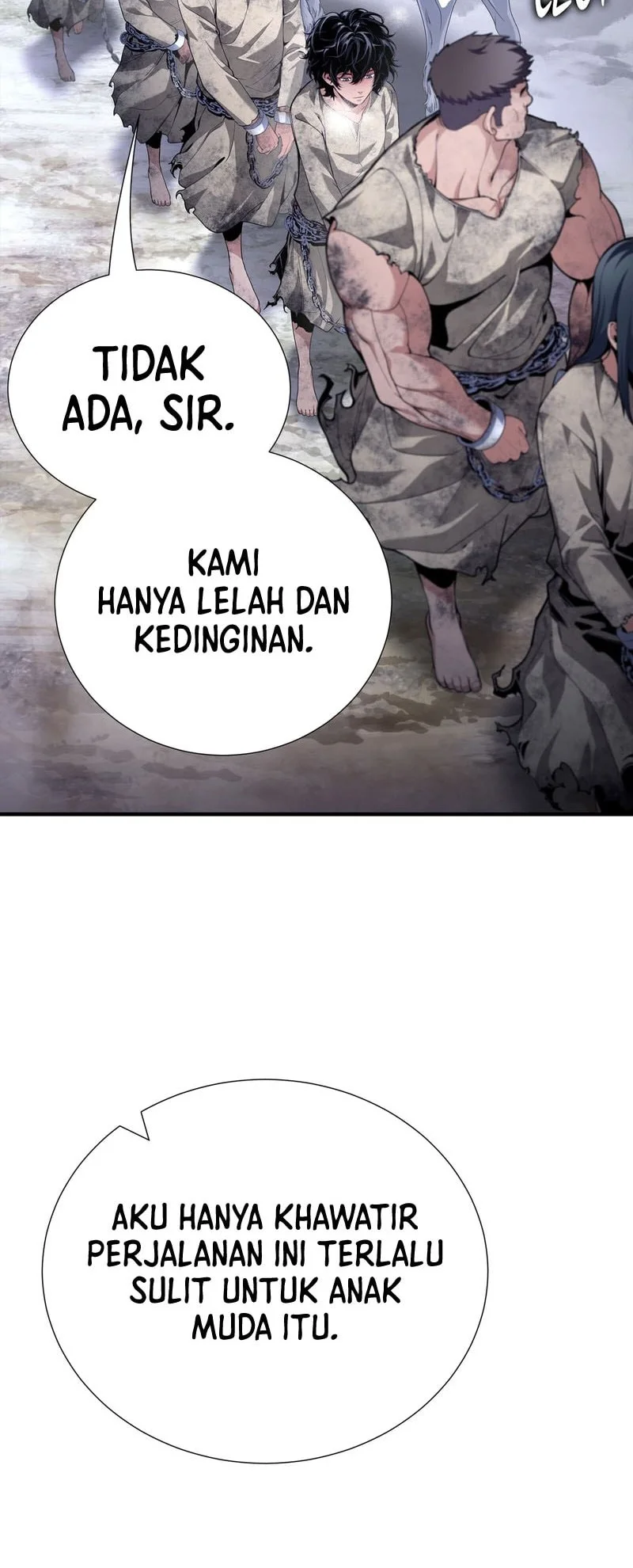 Shadow Slave Chapter 2 Gambar 42