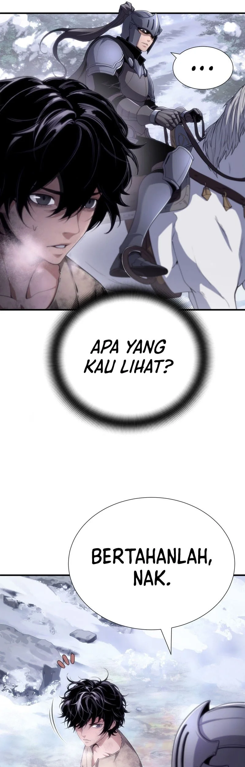 Shadow Slave Chapter 2 Gambar 43