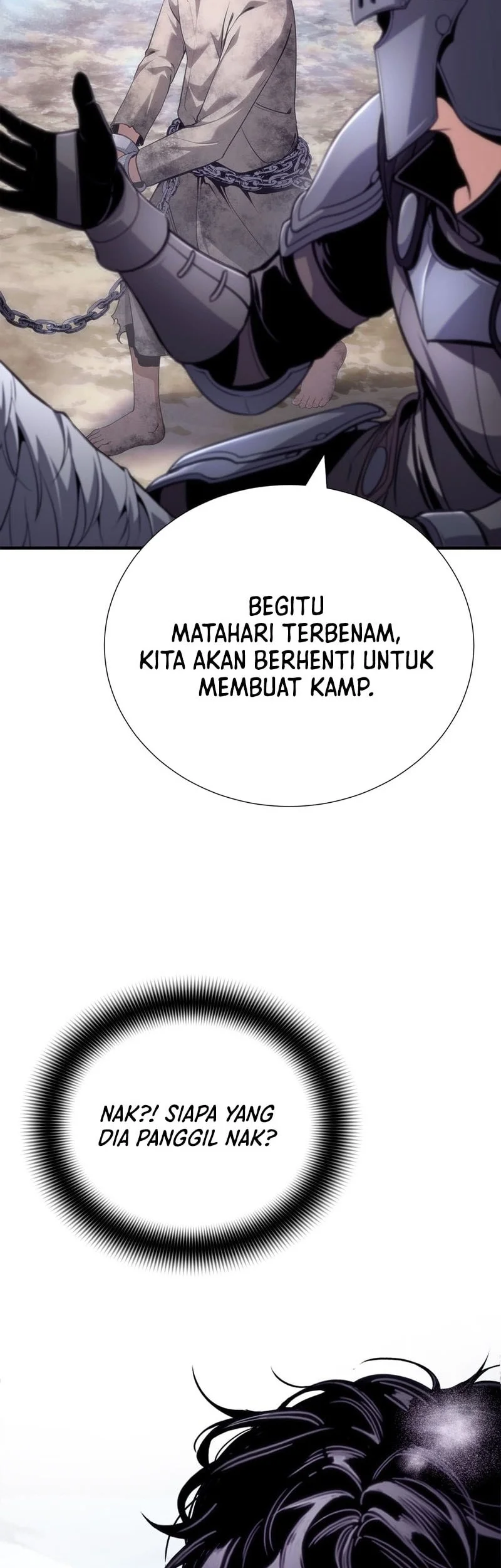 Shadow Slave Chapter 2 Gambar 44