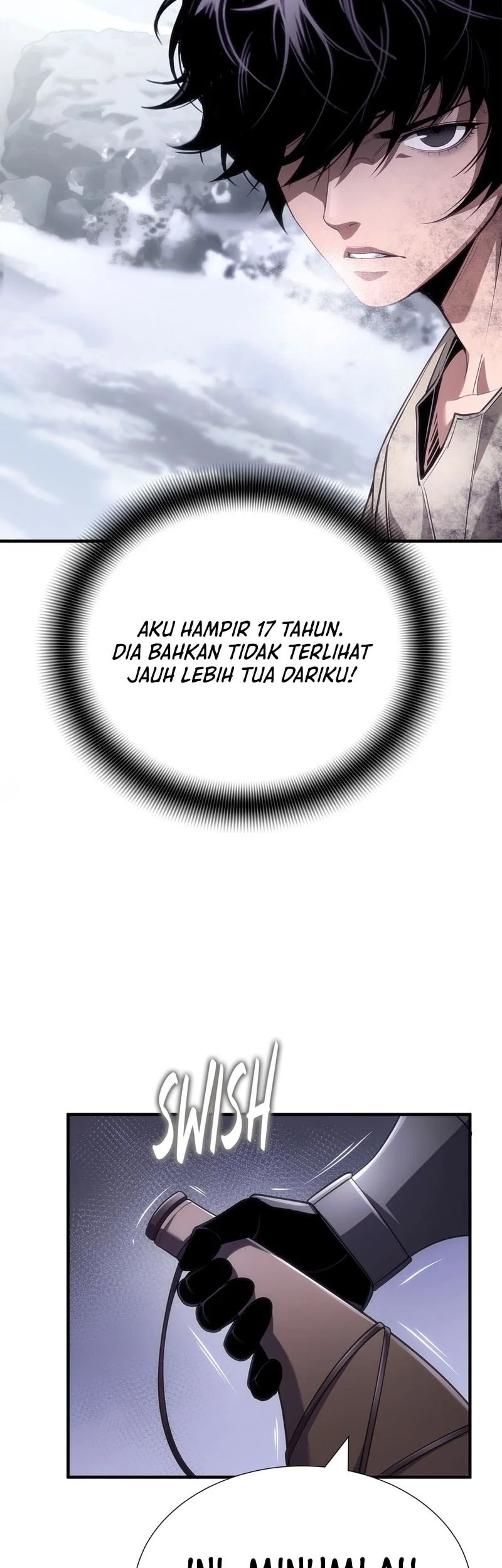 Shadow Slave Chapter 2 Gambar 45