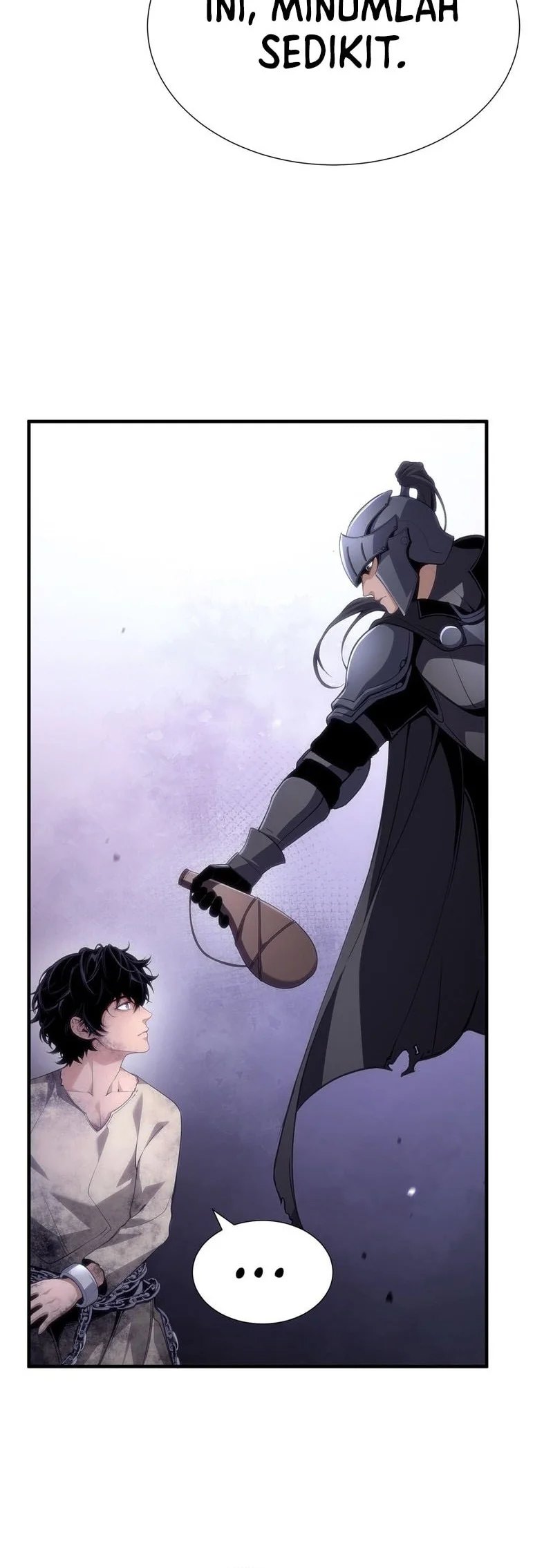 Shadow Slave Chapter 2 Gambar 46