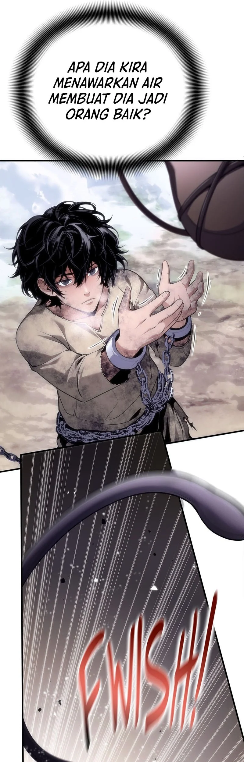 Shadow Slave Chapter 2 Gambar 47