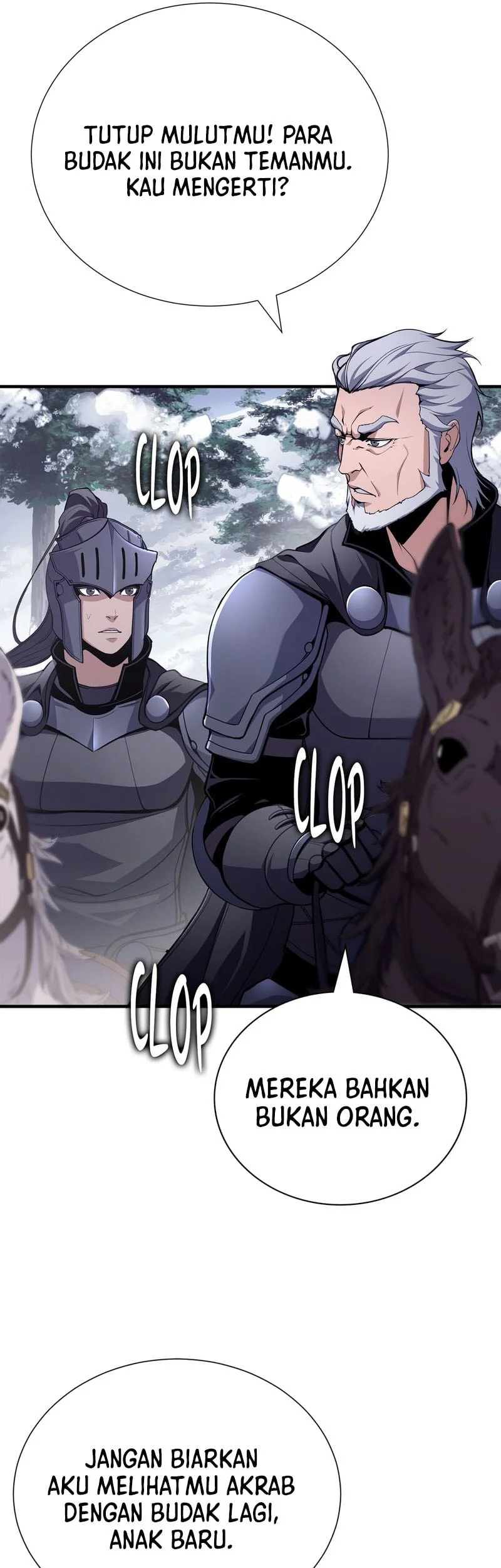 Shadow Slave Chapter 2 Gambar 51