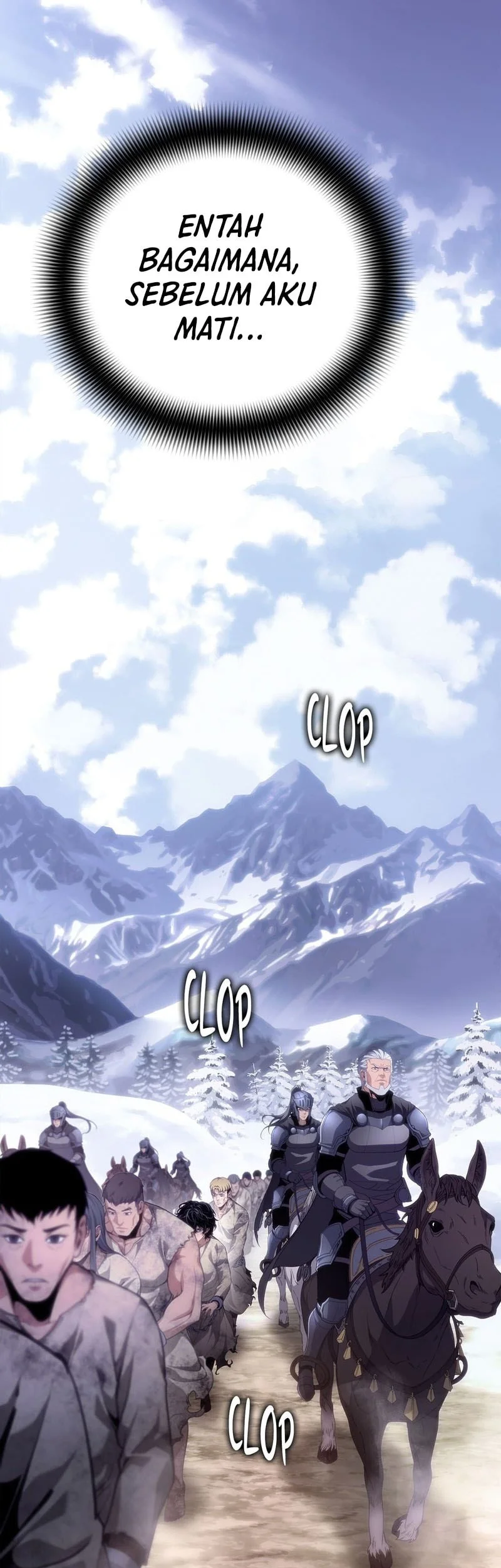 Shadow Slave Chapter 2 Gambar 53