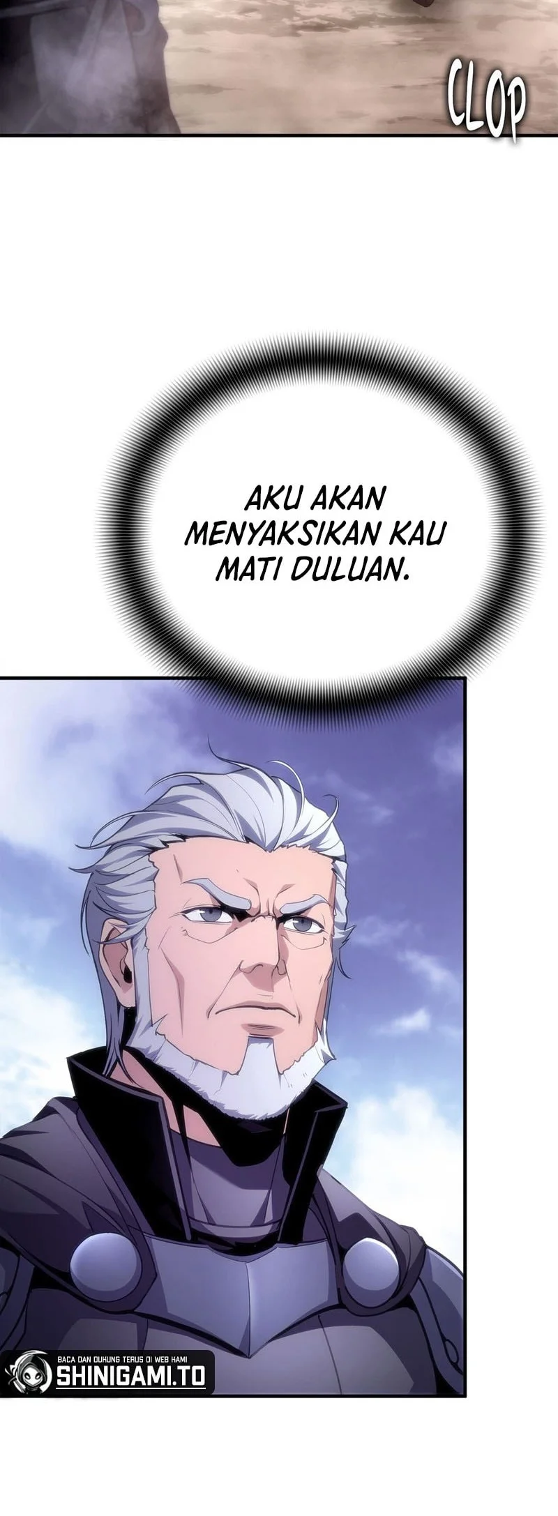 Shadow Slave Chapter 2 Gambar 54