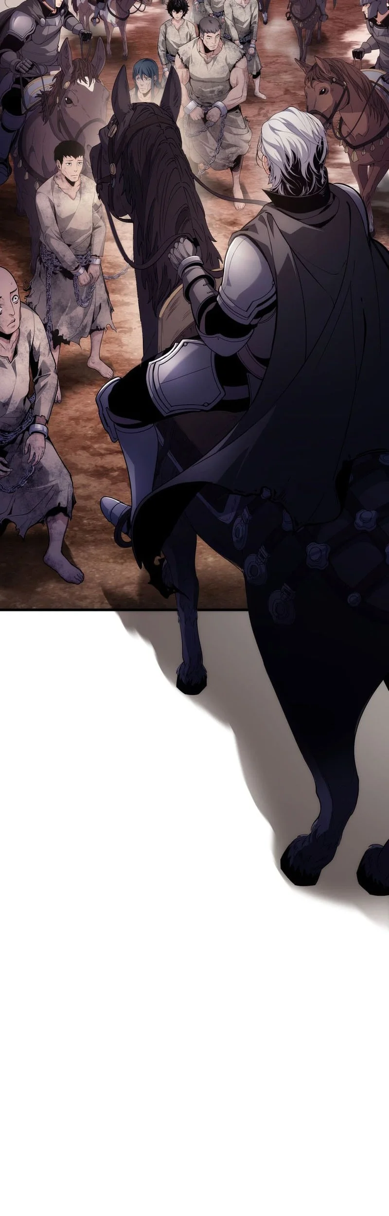 Shadow Slave Chapter 2 Gambar 58