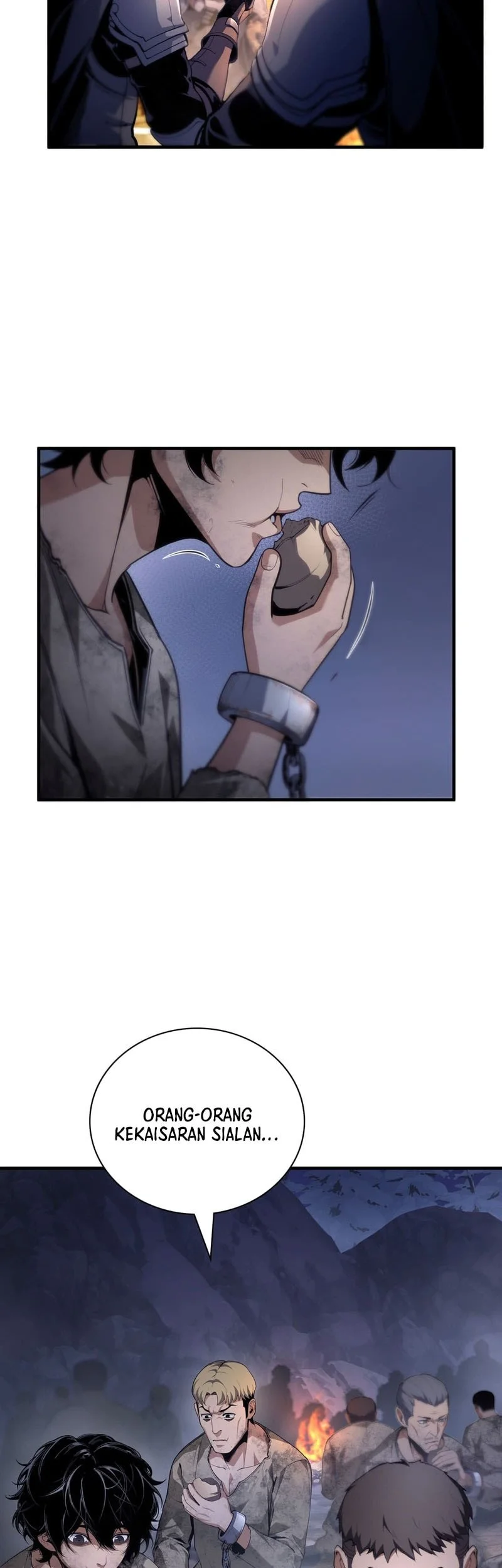 Shadow Slave Chapter 2 Gambar 62