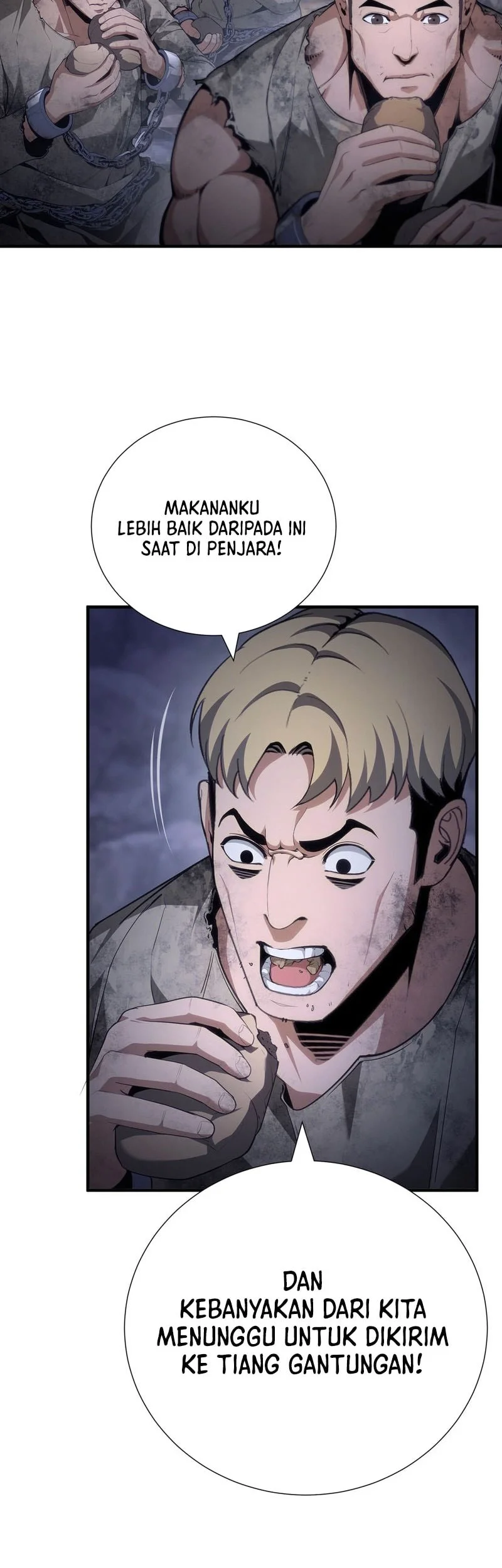 Shadow Slave Chapter 2 Gambar 63