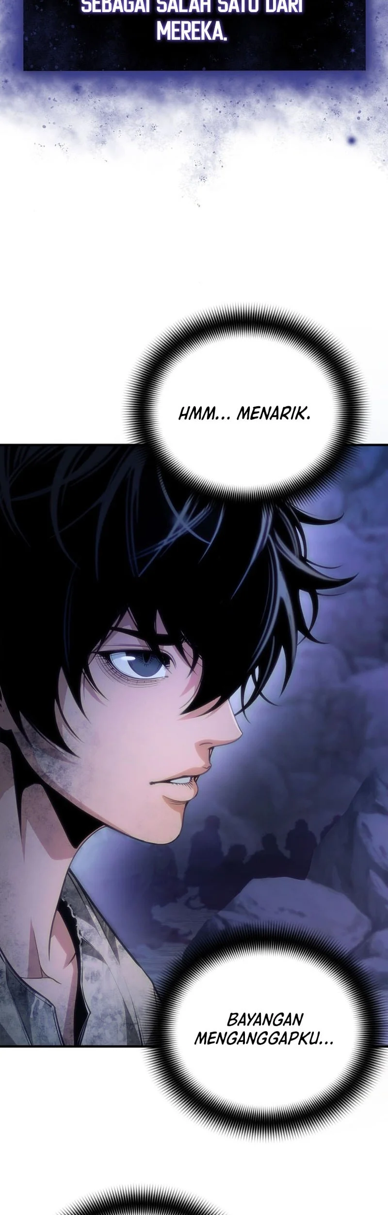 Shadow Slave Chapter 2 Gambar 69