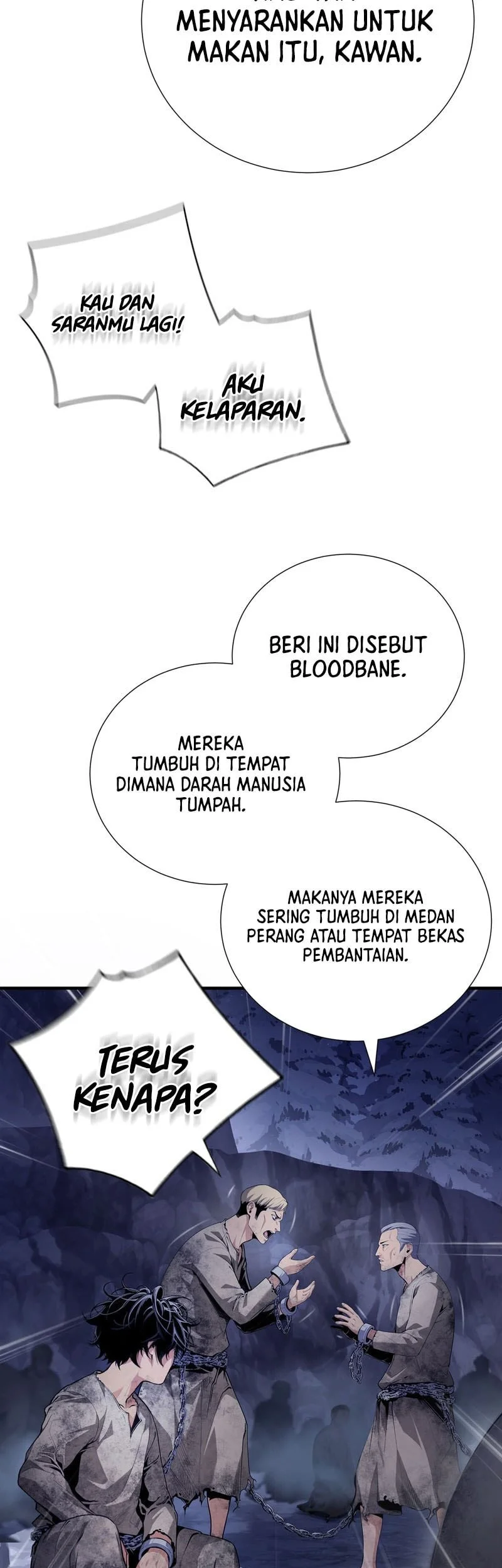 Shadow Slave Chapter 2 Gambar 74