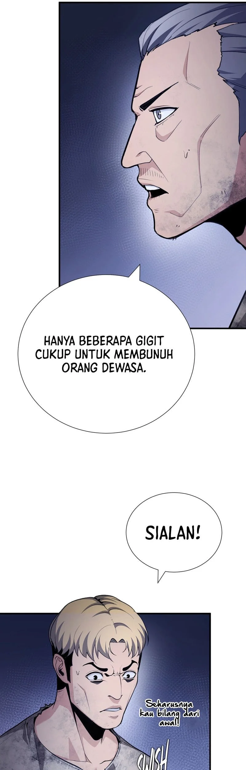 Shadow Slave Chapter 2 Gambar 76