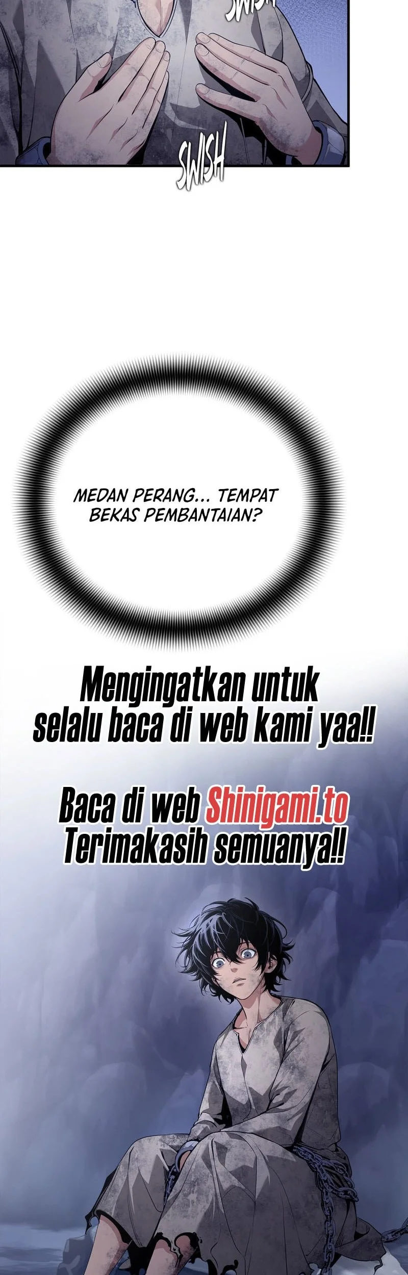 Shadow Slave Chapter 2 Gambar 77