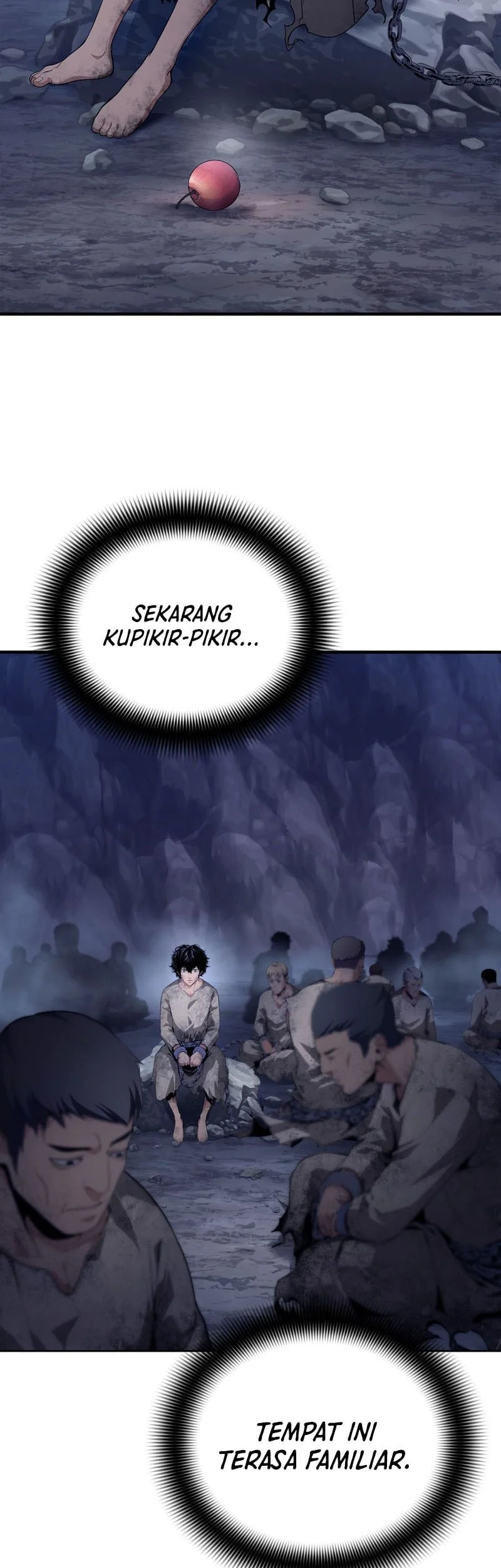 Shadow Slave Chapter 2 Gambar 78