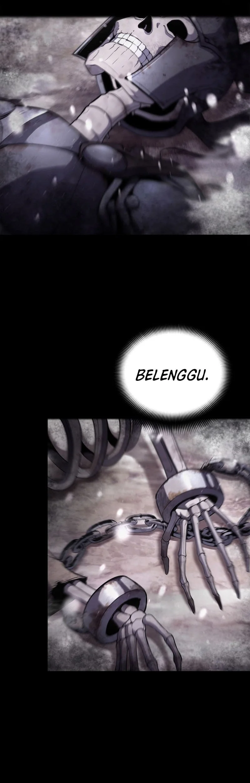 Shadow Slave Chapter 2 Gambar 81