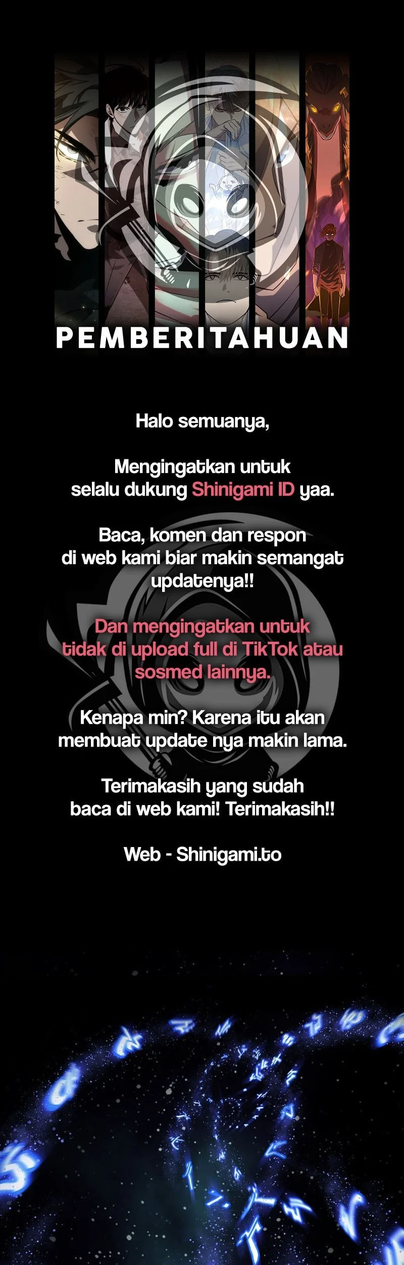 Manhwa Shadow Slave Chapter 2 gambar 2