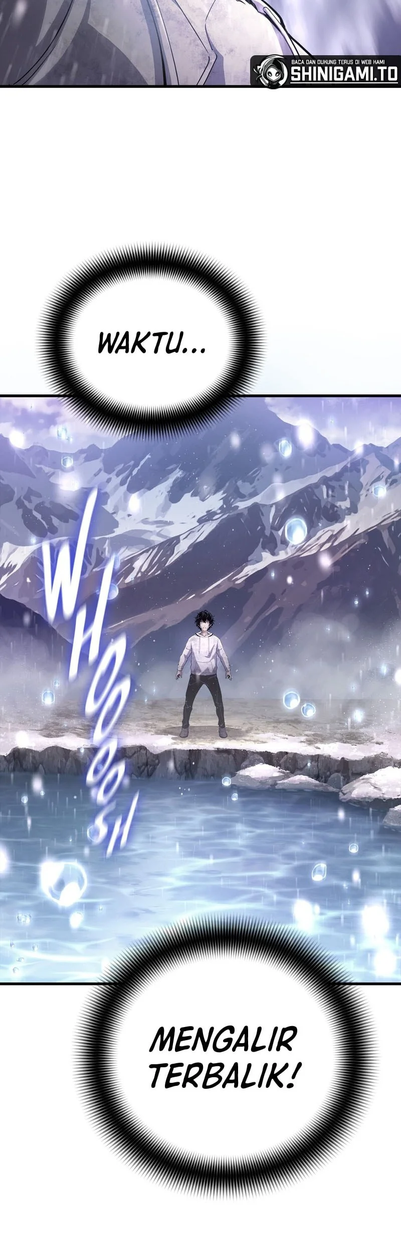 Shadow Slave Chapter 2 Gambar 8
