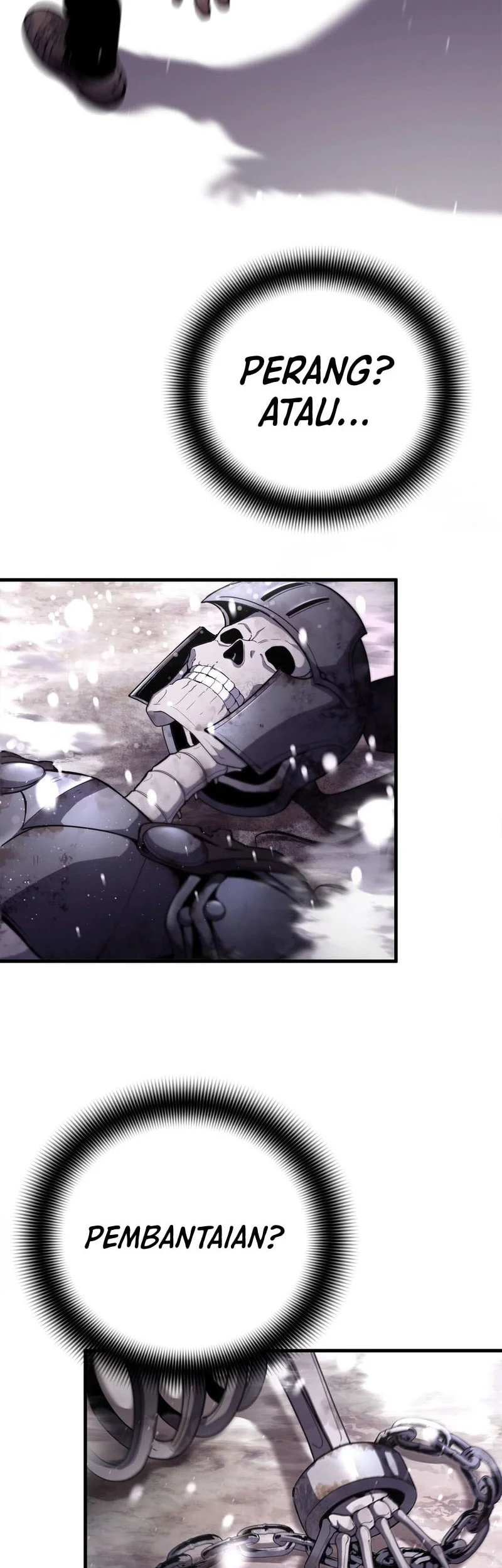 Shadow Slave Chapter 2 Gambar 12
