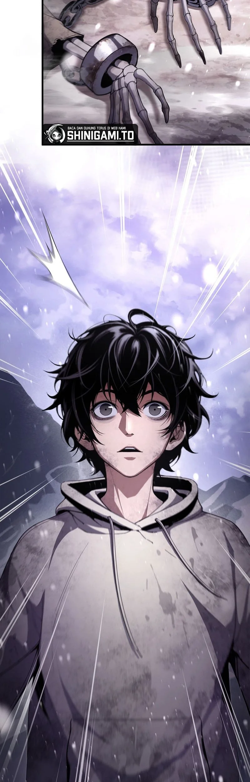 Shadow Slave Chapter 2 Gambar 13