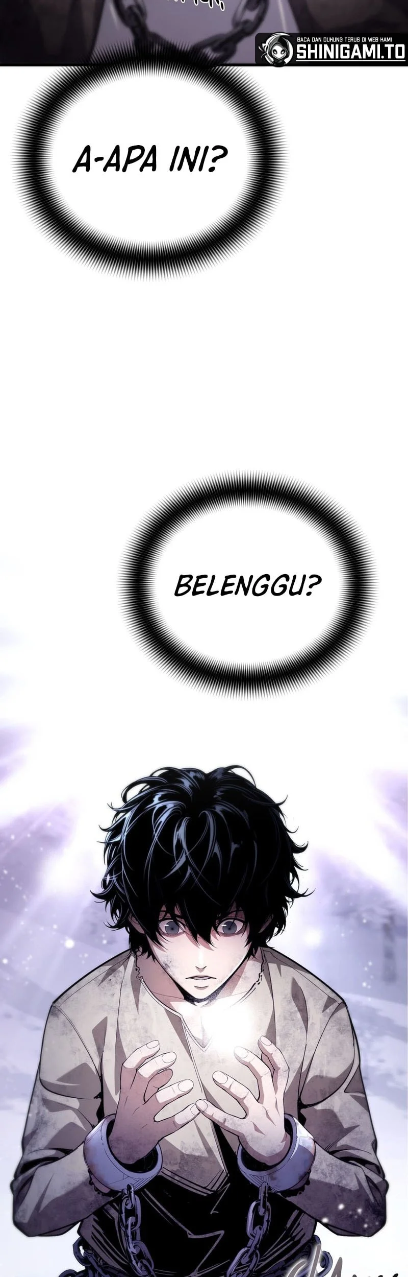 Shadow Slave Chapter 2 Gambar 17