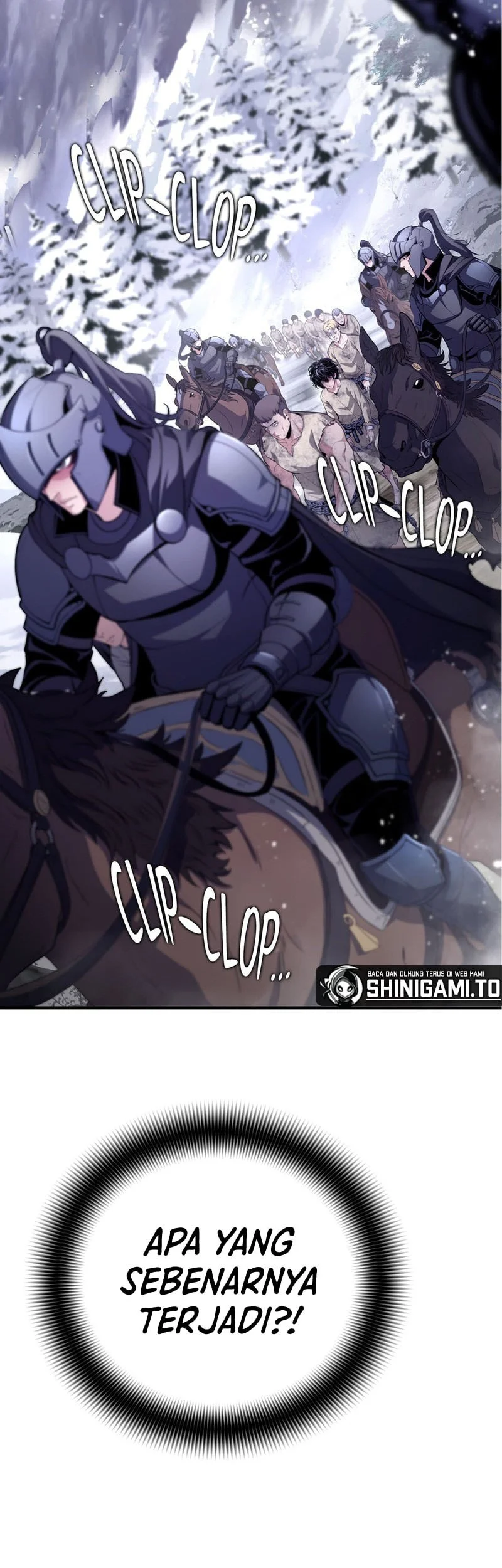 Shadow Slave Chapter 2 Gambar 19