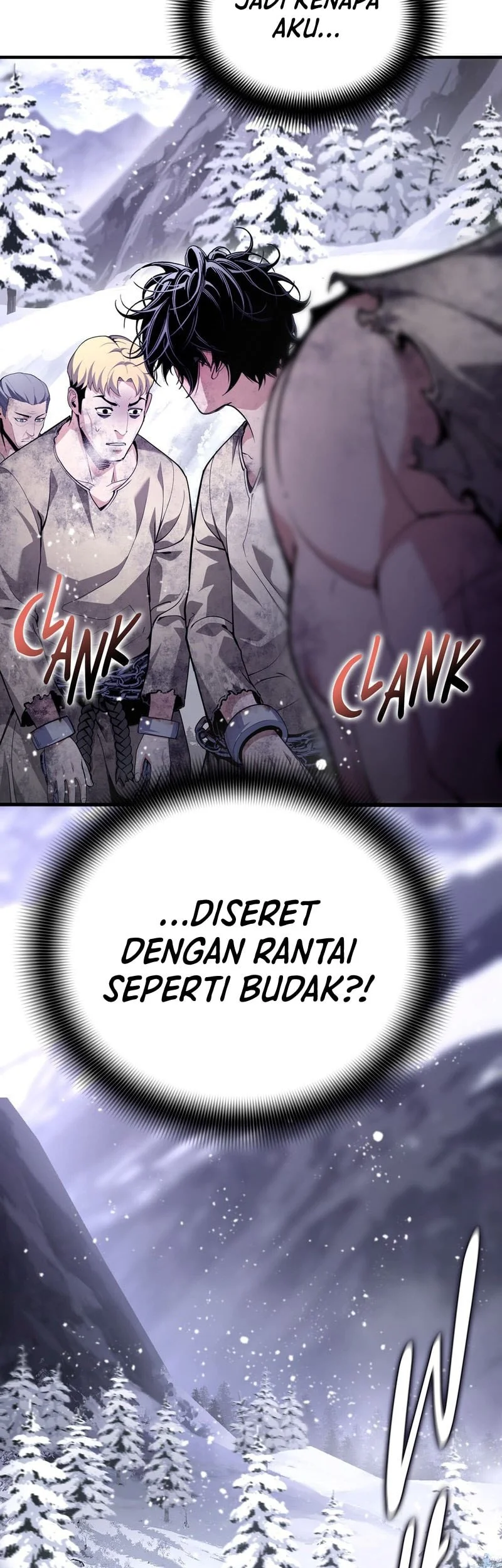 Shadow Slave Chapter 2 Gambar 21