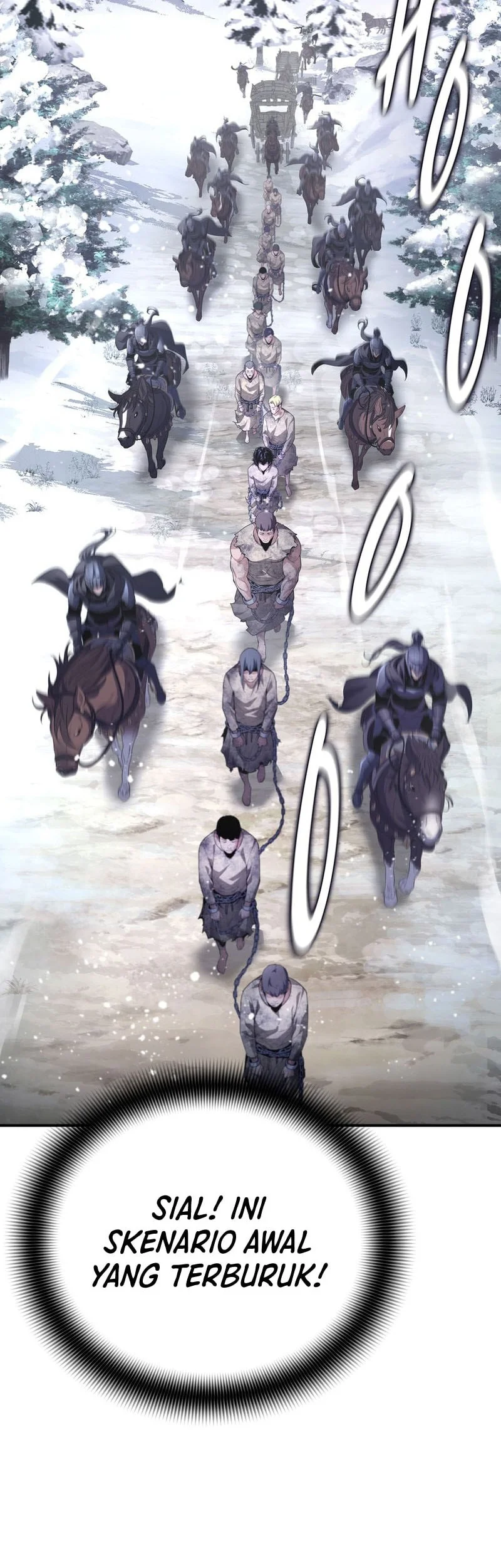 Shadow Slave Chapter 2 Gambar 22