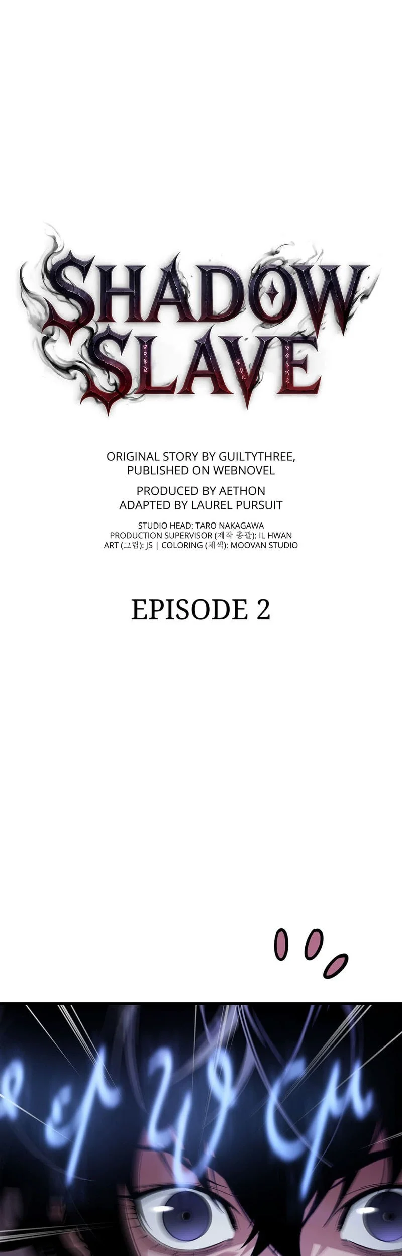 Shadow Slave Chapter 2 Gambar 23